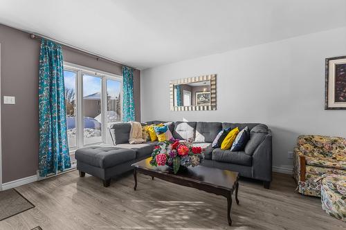 Living room - 90 Rue Du Golf, Lavaltrie, QC 