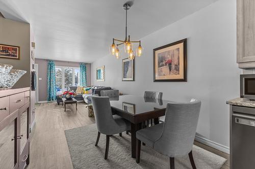 Dining room - 90 Rue Du Golf, Lavaltrie, QC 