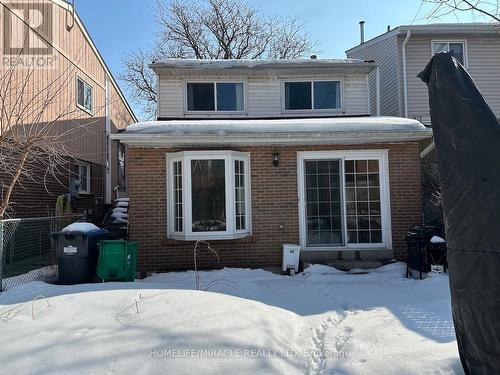 2064 Millway Gate, Mississauga, ON - Outdoor