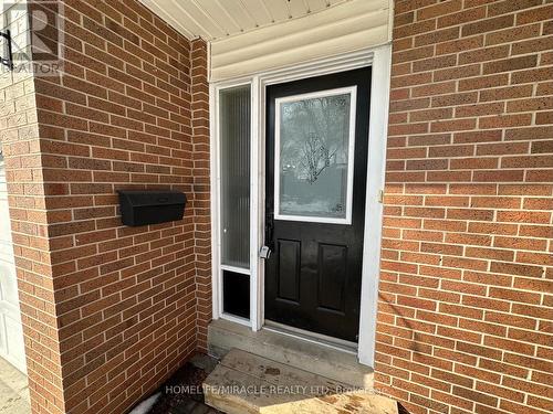 2064 Millway Gate, Mississauga, ON - Outdoor With Exterior