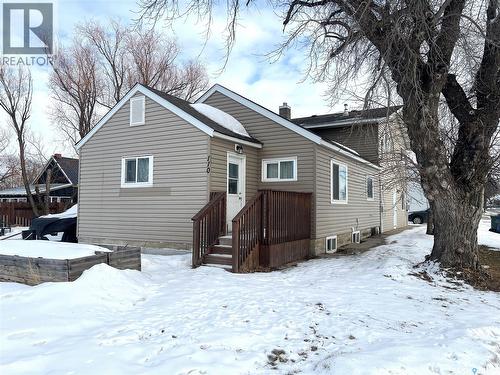 110 Main Street, Dalmeny, SK - Outdoor