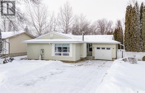 1028 Woodman CRESCENT  Prince Albert, SK S6V 6L6