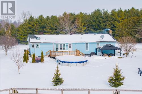 Rr2 - 79904 Pondsview Road, Central Huron (Goderich), ON - Outdoor With View