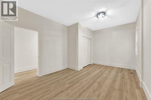 785 Hall #Main, Windsor, ON - Indoor Photo Showing Other Room