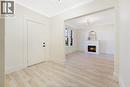 785 Hall #Main, Windsor, ON  - Indoor Photo Showing Other Room With Fireplace 