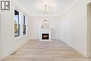 785 Hall #Main, Windsor, ON  - Indoor With Fireplace 