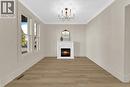 785 Hall #Main, Windsor, ON  - Indoor With Fireplace 