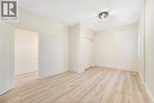 785 Hall #Main, Windsor, ON - Indoor Photo Showing Other Room