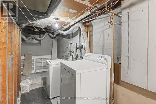 176 Arlington Avenue, Ottawa, ON - Indoor Photo Showing Laundry Room