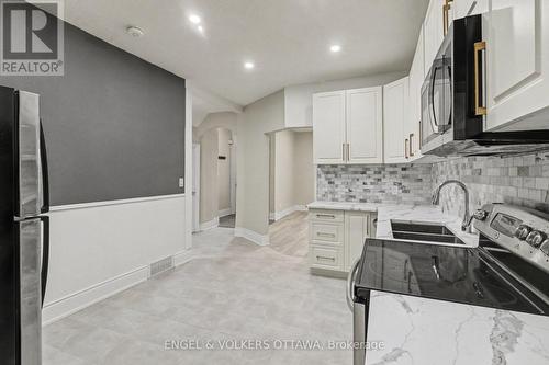 176 Arlington Avenue, Ottawa, ON - Indoor Photo Showing Kitchen