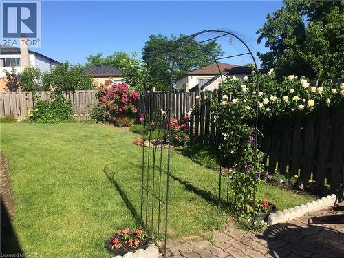 126 Garden Crescent, Hamilton, ON - Outdoor