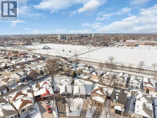 126 Garden Crescent, Hamilton, ON - Outdoor With View