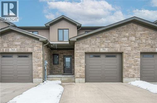 741 HOLLINGER Avenue  Listowel, ON N4W 0J3