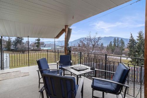 231 9Th Avenue, Creston, BC - Outdoor With Deck Patio Veranda With Exterior