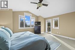 Door to private sundeck - 