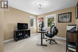 2nd bedroom upstairs - 