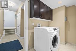 Laundry downstairs - 