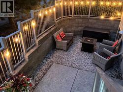 Summer patio set up - 