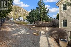 Grass area and RV parking - 