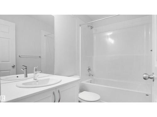 109 Nerine Cr, St. Albert, AB - Indoor Photo Showing Bathroom
