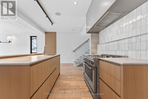 306 Selby Avenue, Ottawa, ON - Indoor Photo Showing Kitchen