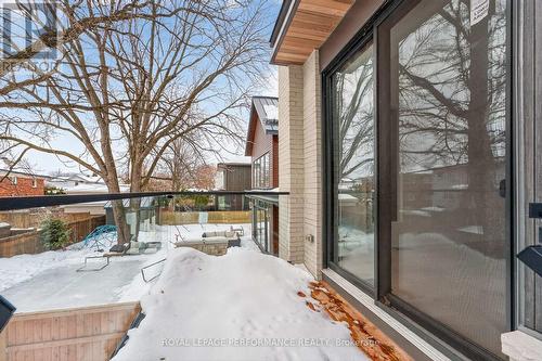 306 Selby Avenue, Ottawa, ON - Outdoor