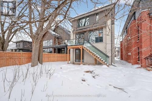 306 Selby Avenue, Ottawa, ON - Outdoor
