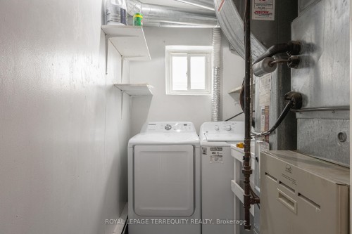 14-1945 Denmar Road, Pickering, ON - Indoor Photo Showing Laundry Room