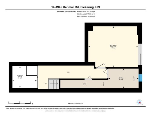 14-1945 Denmar Road, Pickering, ON - Other