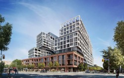 818-115 Denison Avenue  Toronto, ON M5T 2N1