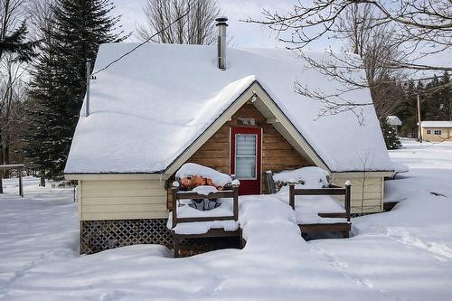 Façade - 320 3E Rang De Jersey S., Saint-Martin, QC - Outdoor