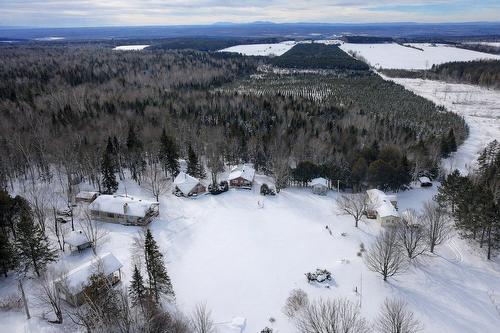 Vue d'ensemble - 320 3E Rang De Jersey S., Saint-Martin, QC - Outdoor With View