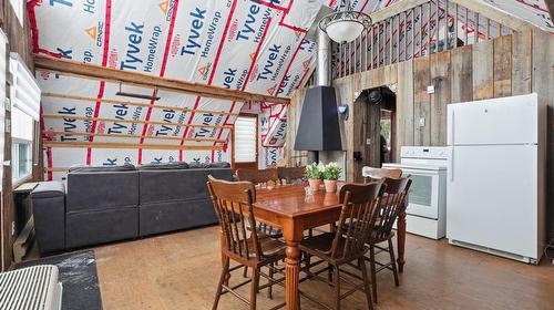Salle à manger - 320 3E Rang De Jersey S., Saint-Martin, QC - Indoor Photo Showing Dining Room