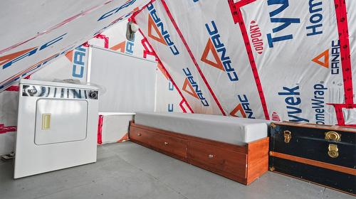 Intérieur - 320 3E Rang De Jersey S., Saint-Martin, QC - Indoor Photo Showing Laundry Room