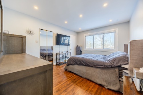 Master Bedroom - 5741 Av. Blossom, Côte-Saint-Luc, QC - Indoor Photo Showing Bedroom