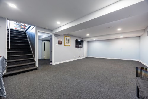 Basement - 5741 Av. Blossom, Côte-Saint-Luc, QC - Indoor