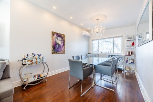 Dining Room - 5741 Av. Blossom, Côte-Saint-Luc, QC - Indoor