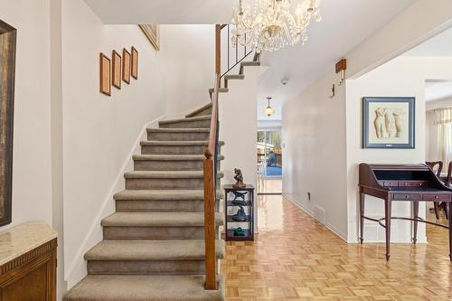 Escalier - 124 Rue Stéphanie, Dollard-Des-Ormeaux, QC - Indoor Photo Showing Other Room