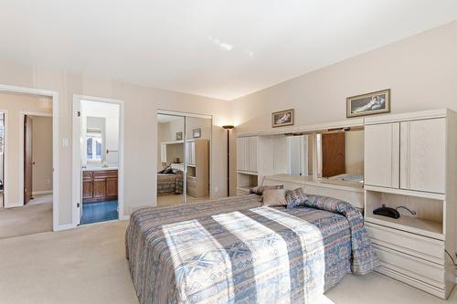 Chambre à coucher principale - 124 Rue Stéphanie, Dollard-Des-Ormeaux, QC - Indoor Photo Showing Bedroom