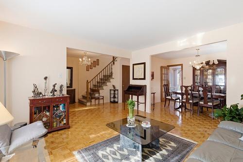 Vue d'ensemble - 124 Rue Stéphanie, Dollard-Des-Ormeaux, QC - Indoor Photo Showing Living Room