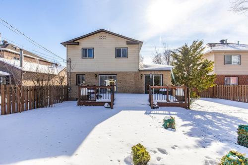 Cour - 124 Rue Stéphanie, Dollard-Des-Ormeaux, QC - Outdoor With Exterior