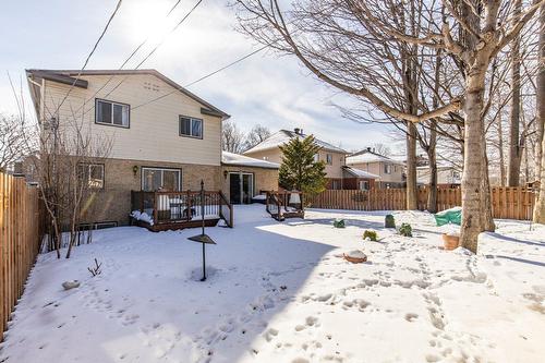 Cour - 124 Rue Stéphanie, Dollard-Des-Ormeaux, QC - Outdoor With Exterior