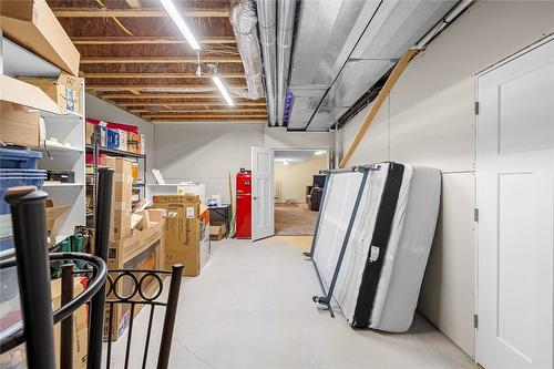 966 313Th Drive, Kimberley, BC - Indoor Photo Showing Basement