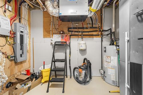 966 313Th Drive, Kimberley, BC - Indoor Photo Showing Basement