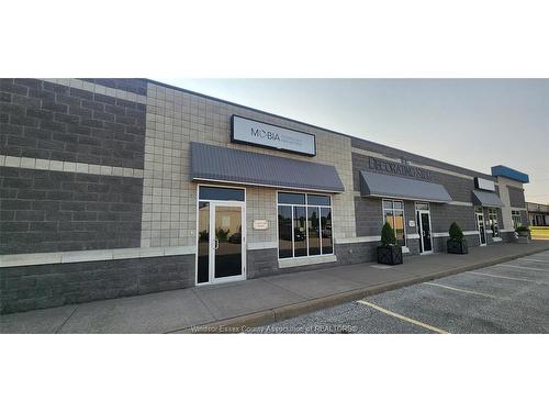 400-310 Croft, Lakeshore, ON 