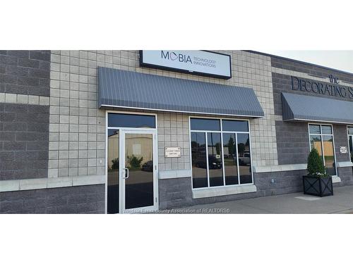 400-310 Croft, Lakeshore, ON 