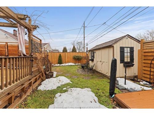 1845 Central, Windsor, ON 