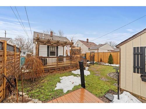 1845 Central, Windsor, ON 