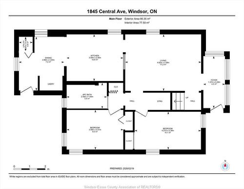 1845 Central, Windsor, ON 