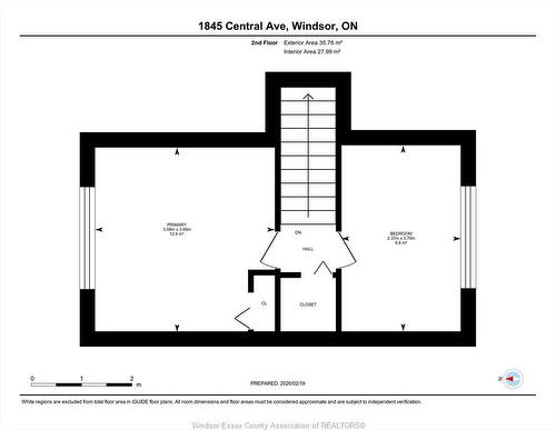 1845 Central, Windsor, ON 